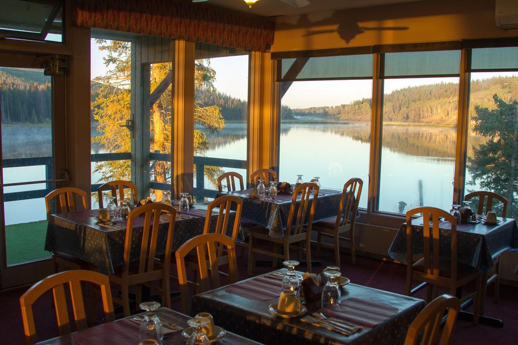 Lac Le Jeune Resort & Nature Centre Kamloops Zewnętrze zdjęcie