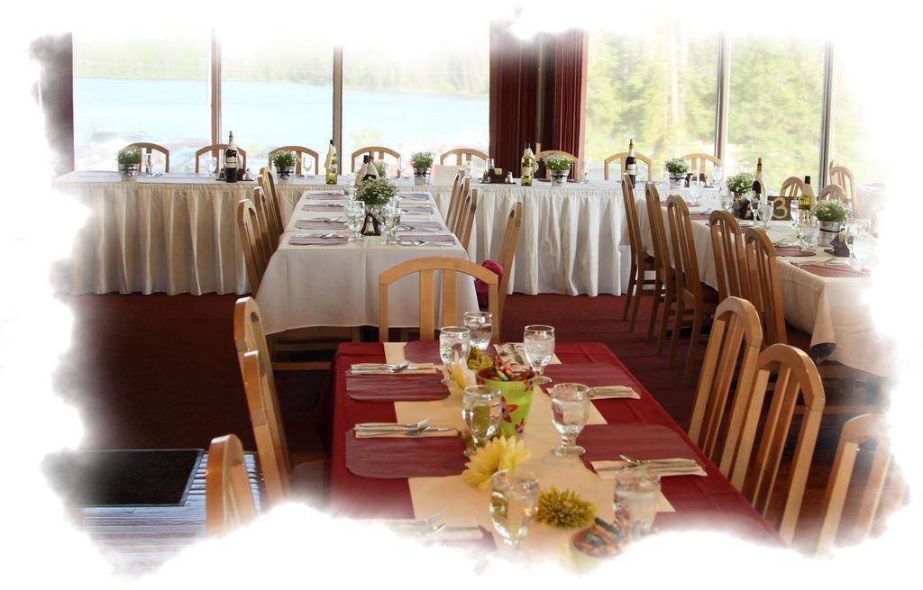 Lac Le Jeune Resort & Nature Centre Kamloops Zewnętrze zdjęcie