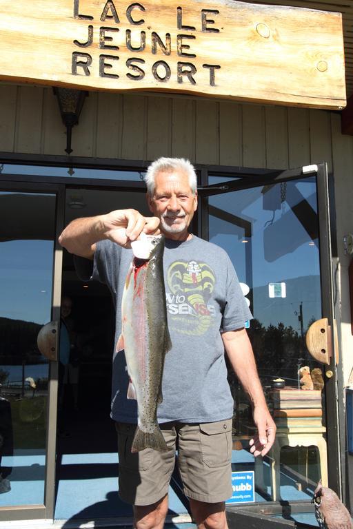 Lac Le Jeune Resort & Nature Centre Kamloops Zewnętrze zdjęcie