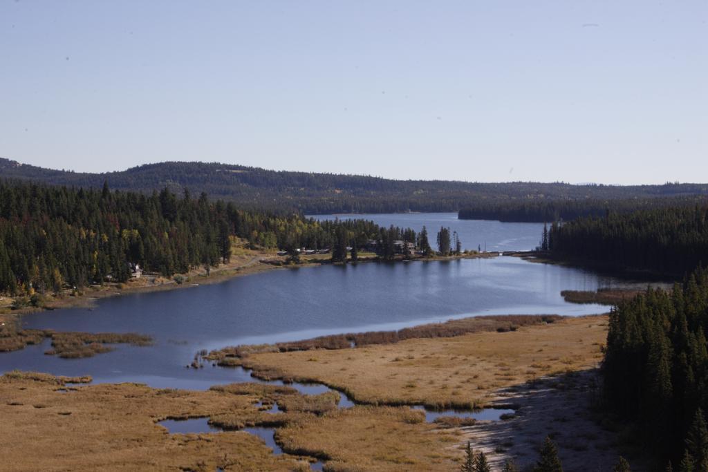 Lac Le Jeune Resort & Nature Centre Kamloops Zewnętrze zdjęcie