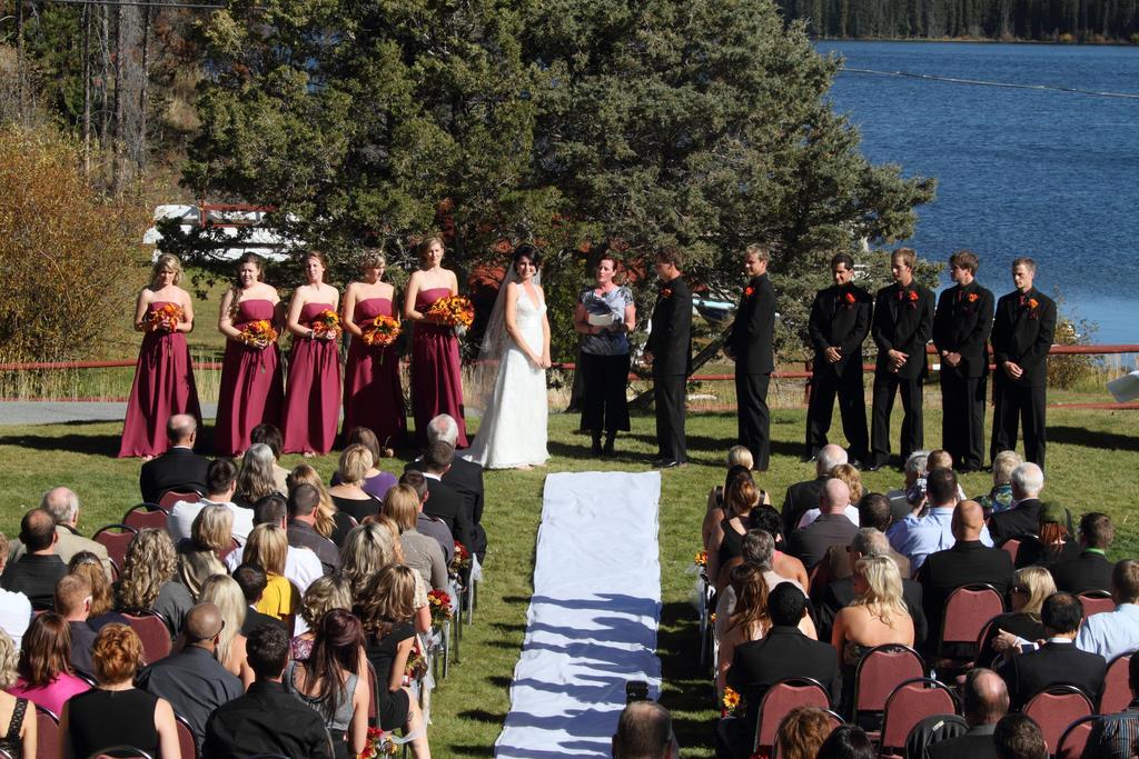 Lac Le Jeune Resort & Nature Centre Kamloops Zewnętrze zdjęcie