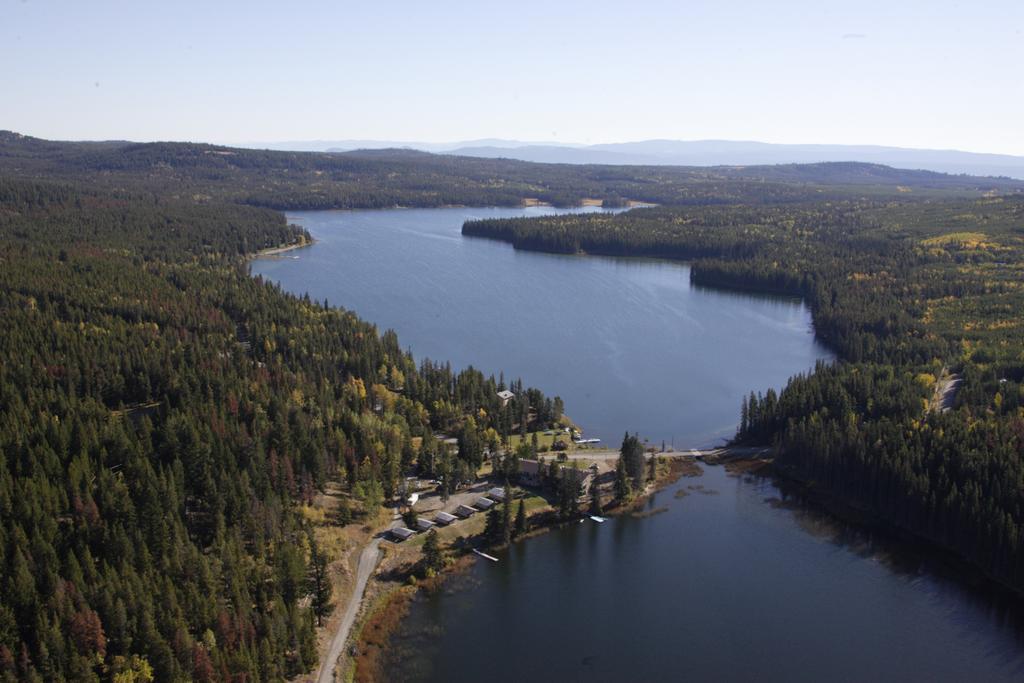 Lac Le Jeune Resort & Nature Centre Kamloops Zewnętrze zdjęcie