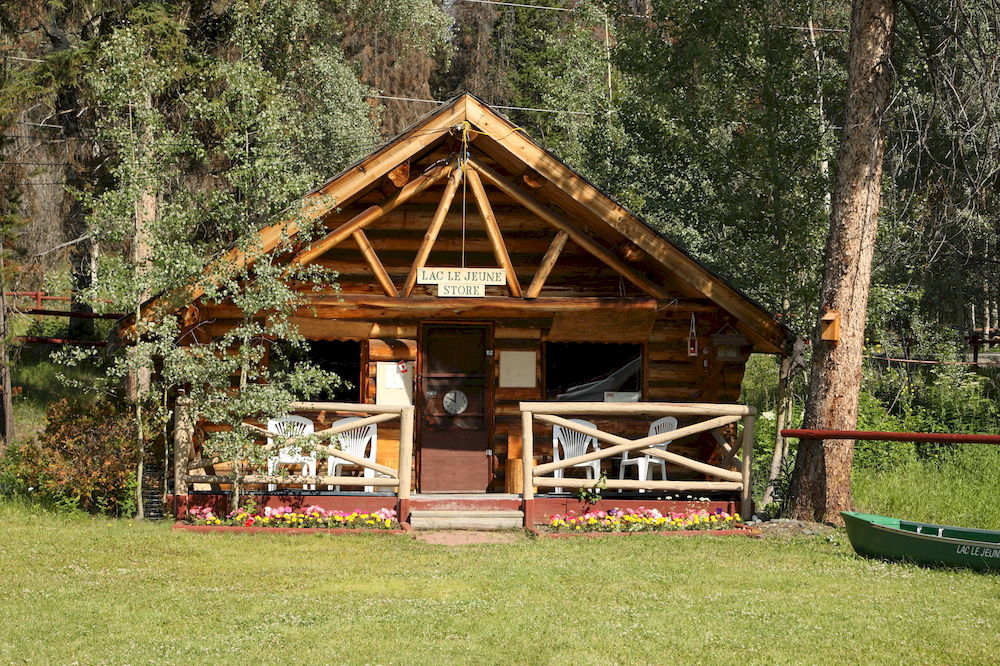 Lac Le Jeune Resort & Nature Centre Kamloops Zewnętrze zdjęcie